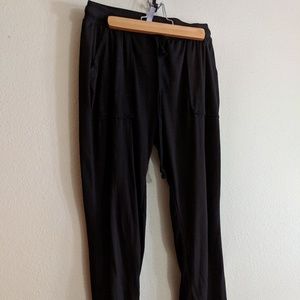 Women's joggers size L